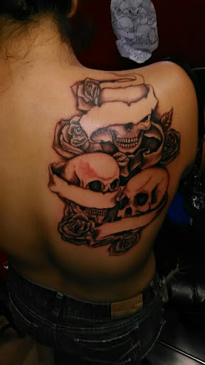 Explore luna moth tattoo ideas, creative tattoo ideas in Los Angeles, available at South Central Tattoos