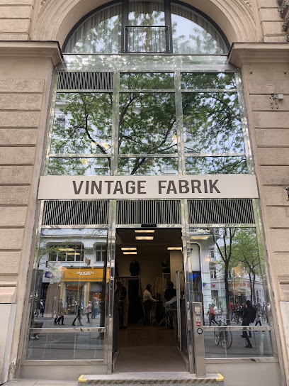 Vintage Fabrik