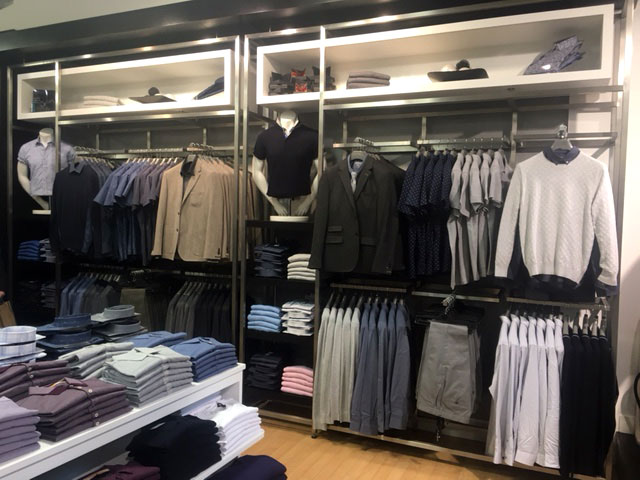 Jeff Banks - Clothing store