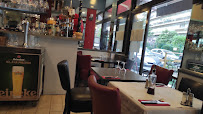 Atmosphère du Restaurant italien Saint Mercure à Paris - n°2