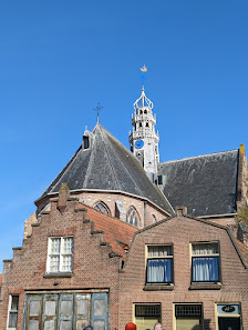 Stichting Oosterkerk Grote Oost 58-60, 1621 BX Hoorn, Nederland