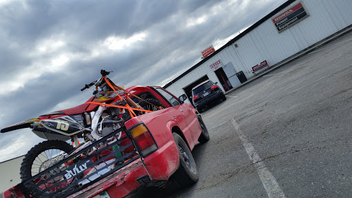 Motorcycle Dealer «Stockton Honda Yamaha», reviews and photos, 3295 Ad Art Rd, Stockton, CA 95215, USA