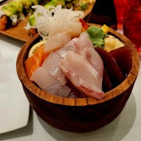 Sushi du Restaurant de sushis Le Petit Japonais à Paris - n°4