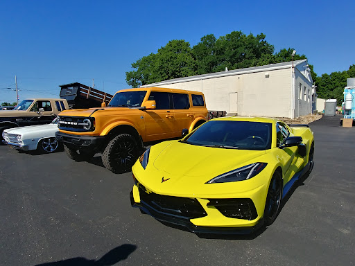 Chevrolet Dealer «Sarchione Chevolet, Inc.», reviews and photos, 1572 OH-44, Randolph, OH 44265, USA