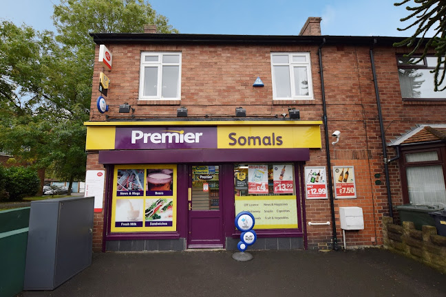 Somal's Off-Licence & Post Office