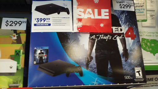 Video Game Store «GameStop», reviews and photos, 3121 Edgar Brown Dr, Orange, TX 77630, USA