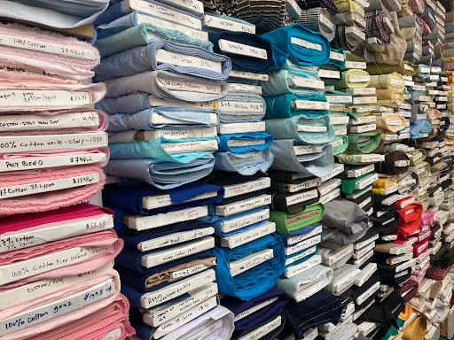 Fabric Store «Promenade Fine Fabrics», reviews and photos, 1520 St Charles Ave, New Orleans, LA 70130, USA