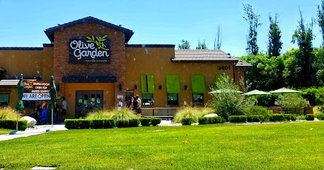 Olive Garden Italian Restaurant - 3801 Grand Ave, Chino, CA 91710