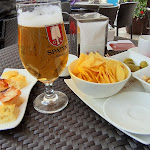 Photo n°2 de l'avis de Peter.a fait le 20/08/2019 à 15:59 sur le  Bar Suisse à Madonna di Campiglio