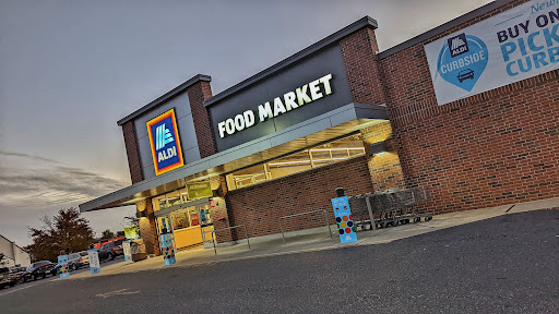 Supermarket «ALDI», reviews and photos, 105 N 11th Ave, Lebanon, PA 17046, USA