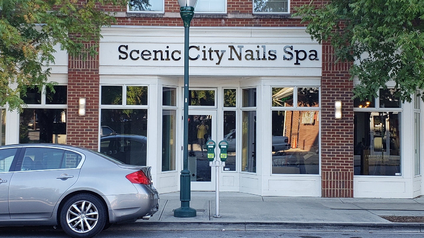 Scenic City Nails Spa