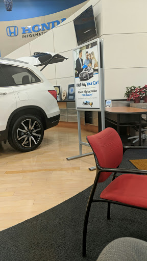 Car Dealer «Anderson Buick GMC», reviews and photos, 10125 York Rd, Cockeysville, MD 21030, USA