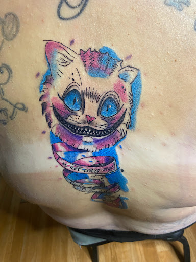 Explore ideas for hand tattoos, creative tattoo ideas in Charlotte, available at BNI-Tattoos