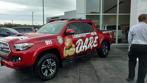 Toyota Dealer «BUCKEYE TOYOTA», reviews and photos, 1903 Riverway Dr, Lancaster, OH 43130, USA