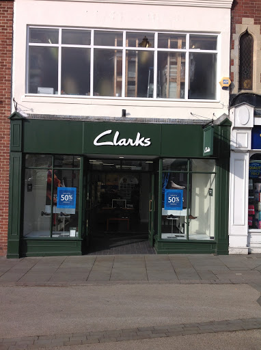 Clarks Leicester