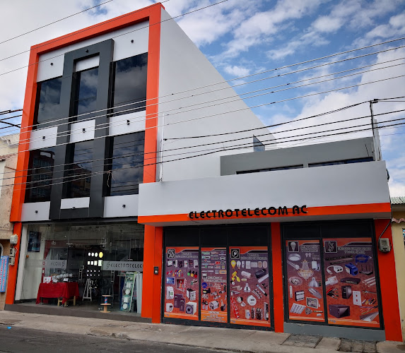 Opiniones de ELECTROTELECOM - Material eléctrico Riobamba en Riobamba - Electricista