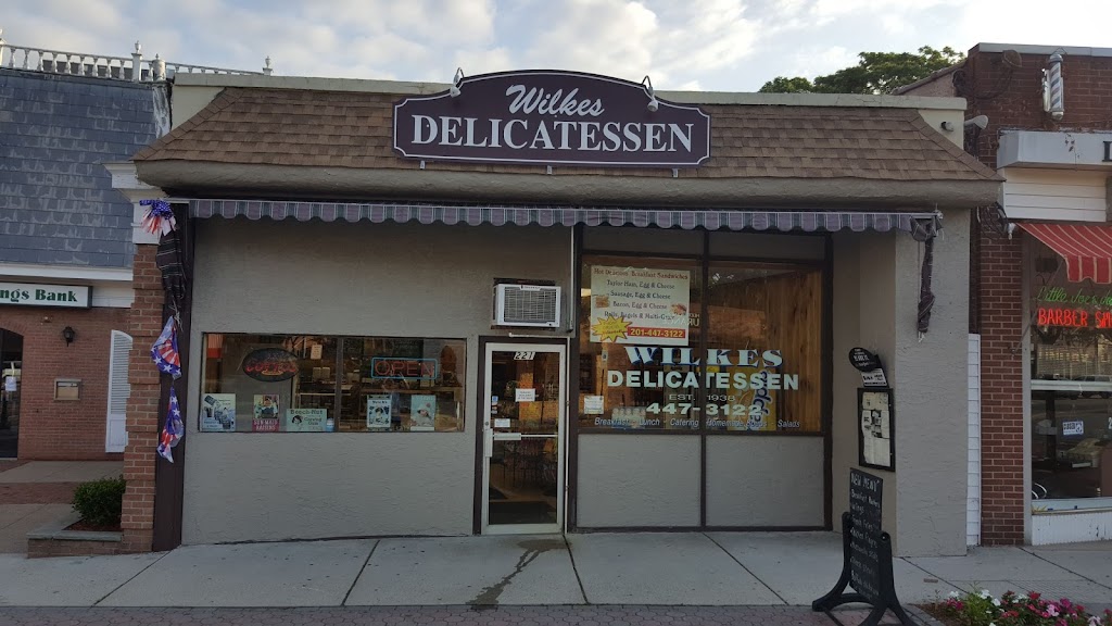 Wilkes Deli 07452