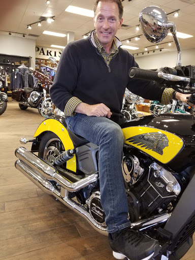 Motorcycle Dealer «North County Indian Motorcycle», reviews and photos, 1040 Los Vallecitos Blvd #102, San Marcos, CA 92069, USA