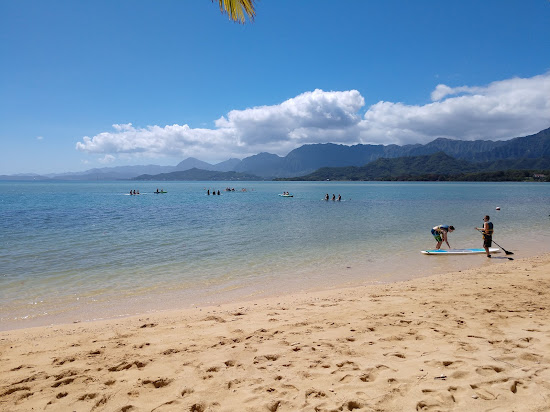 Secret Island Beach