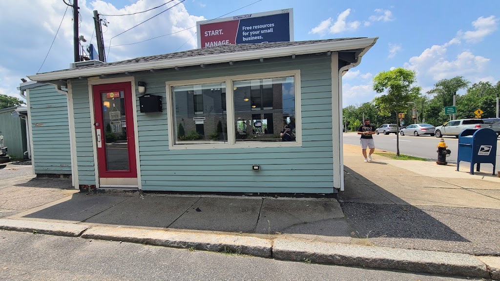 Joe's 320 Cafe 02132