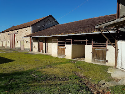 Ecurie / Pension Villebruyère à Tortezais
