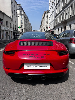 T.R.D AUTOMOBILES à Paris