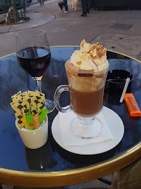 Cappuccino du Restaurant italien Romeo - Bar & Grill à Paris - n°4