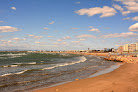 PLAGE DU GRAU DU ROI (Rive droite) Le Grau-du-Roi