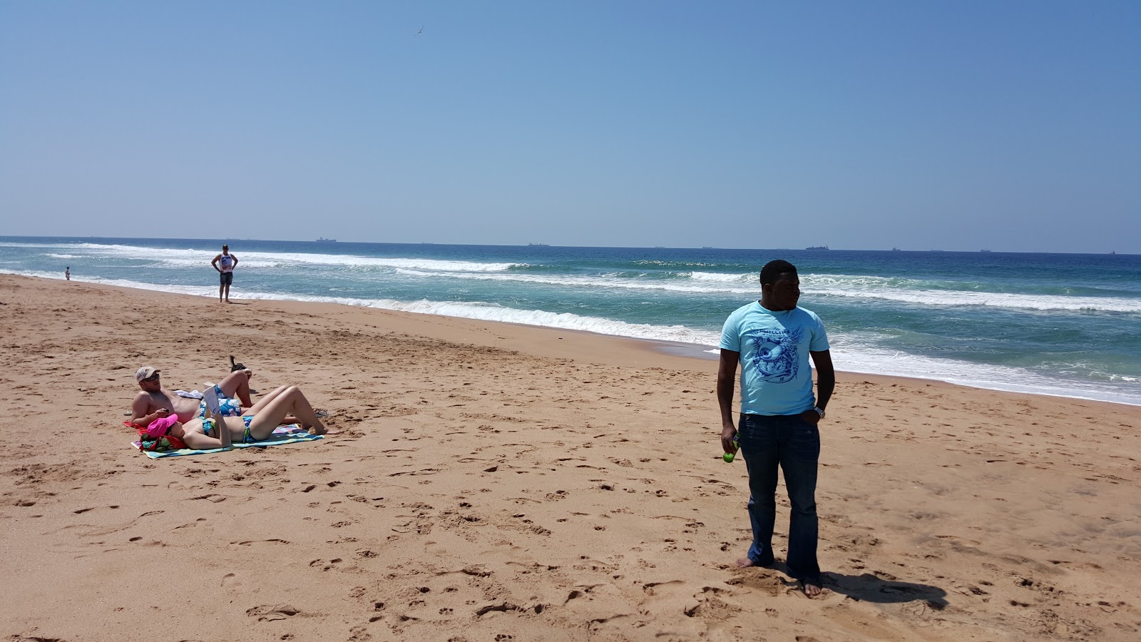 beachwood beach'in fotoğrafı imkanlar alanı