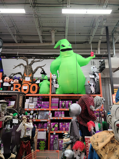 Home Improvement Store «The Home Depot», reviews and photos, 106 Route 23, Riverdale, NJ 07457, USA