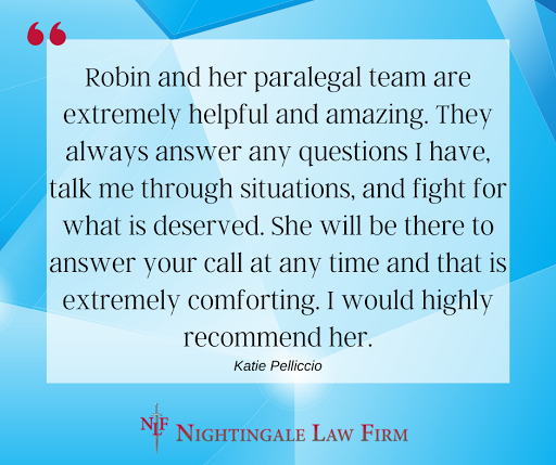 Personal Injury Attorney «Nightingale Law Firm», reviews and photos