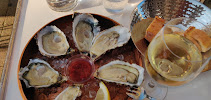 Produits de la mer du Bar-restaurant à huîtres La Bourriche à Nantes - n°18