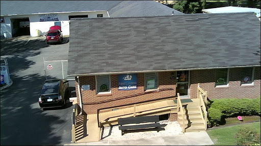 Auto Repair Shop «First Landing Auto Care at Thoroughgood», reviews and photos, 2114 Thoroughgood Rd, Virginia Beach, VA 23455, USA