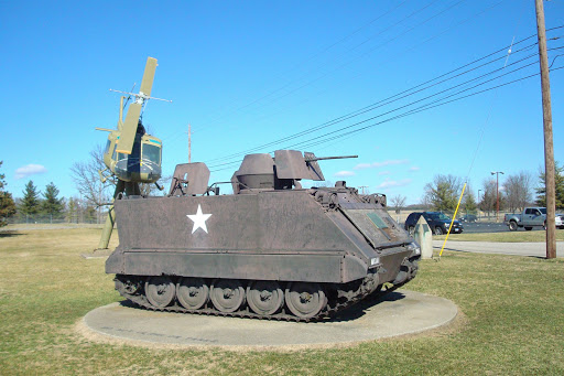 Museum «General George Patton Museum Of Leadership», reviews and photos, 4554 Fayette Ave, Fort Knox, KY 40121, USA