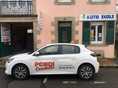 Auto-école Pondi Conduite - Pontivy à Pontivy