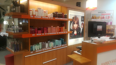 Fabio Salsa - Coiffeur Saint-Nazaire à Saint-Nazaire
