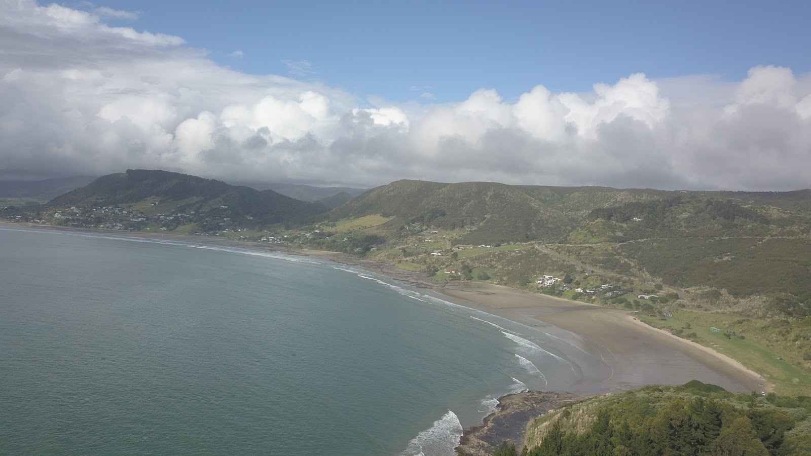 Ahipara Beach photo #9