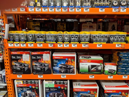 Home Improvement Store «The Home Depot», reviews and photos, 225 N Telshor Blvd, Las Cruces, NM 88011, USA