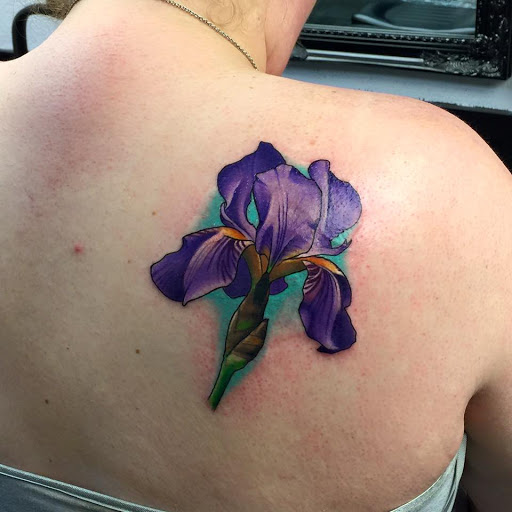 Tattoo and Piercing Shop «Asylum Tattoo», reviews and photos, 3624 Decoursey Ave, Latonia, KY 41015, USA