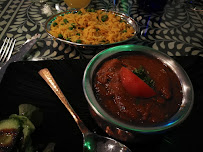 Curry du Restaurant indien New Darjeeling à Tournon-sur-Rhône - n°6