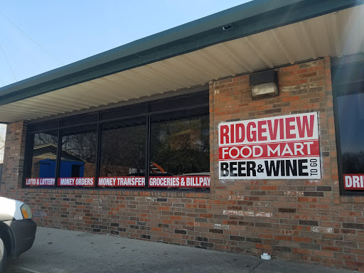 Ridgeview Food Mart Beer & Wine