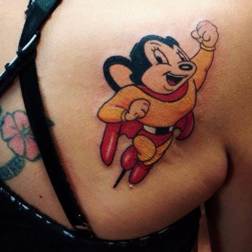 Explore all too well tattoo ideas, creative tattoo ideas in Cottonwood, available at Ink Impression Tattoo