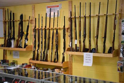 Pawn Shop «Time Pawn & Gun», reviews and photos, 1 N Mallory St, Hampton, VA 23663, USA