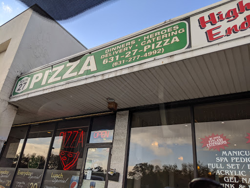 Route 27 Pizza image 4