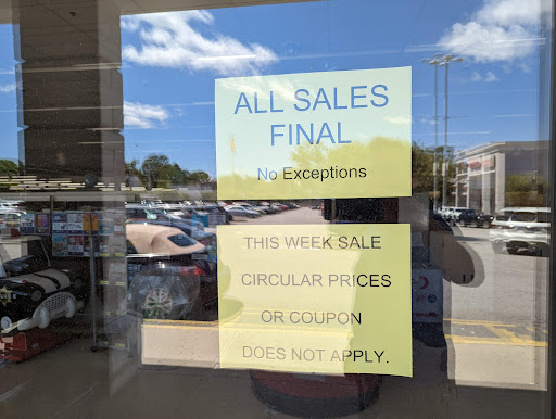 Supermarket «SuperFresh», reviews and photos, 3501 Amboy Rd, Staten Island, NY 10306, USA