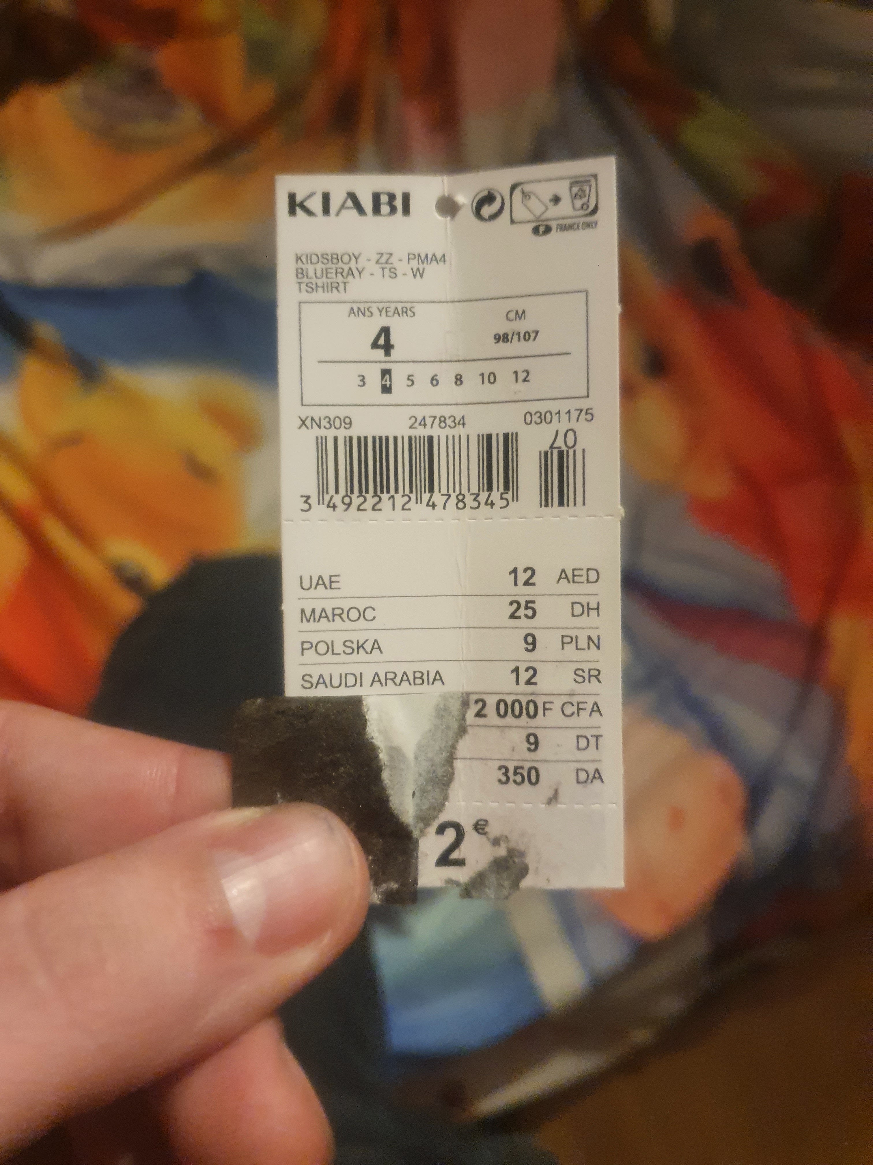 Photo n° 2 de l'avis de Kevin.o fait le 01/02/2021 à 17:57