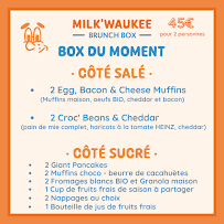 Photos du propriétaire du Livraison de repas à domicile Milk Waukee Brunch Box à Saint-Jean-de-Marsacq - n°9