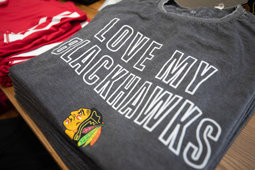 Sportswear Store «Blackhawks Store», reviews and photos, 333 N Michigan Ave, Chicago, IL 60601, USA