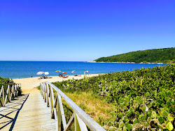 Praia de Taquaras'in fotoğrafı çok temiz temizlik seviyesi ile