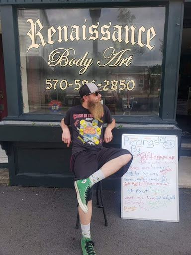 Explore new tattoo ideas for men, creative tattoo ideas in Clarks Summit, available at Renaissance Body Art Tattoos